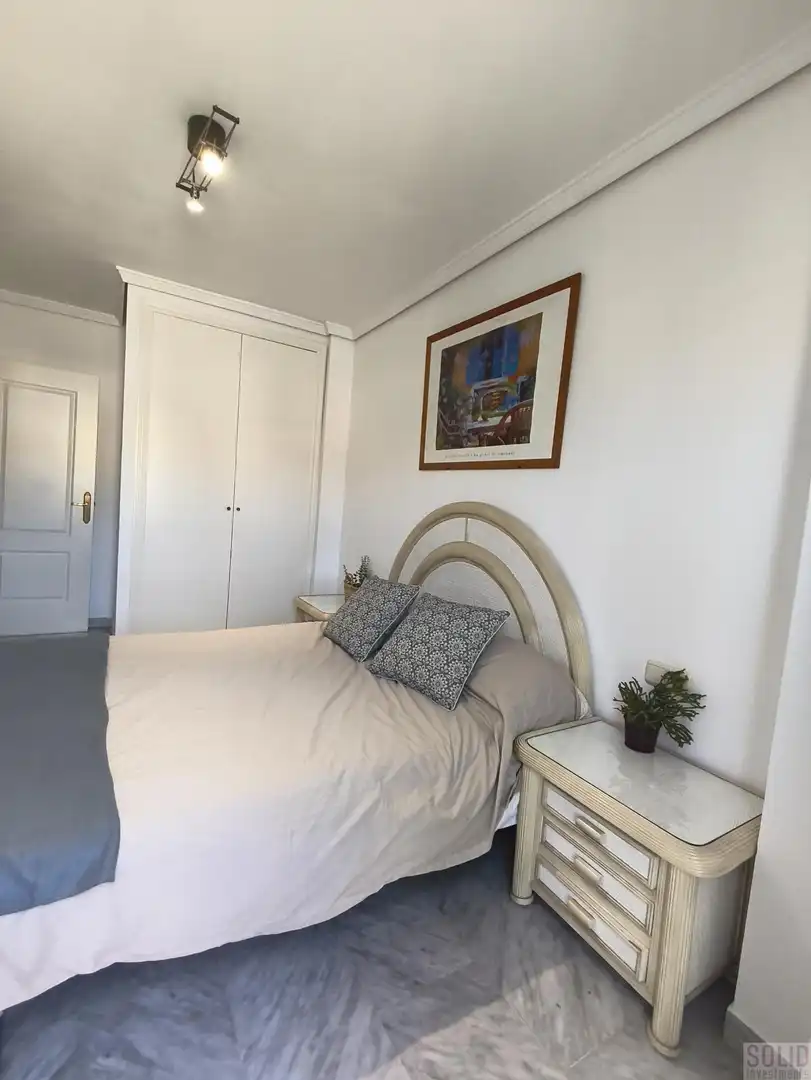 Habitación de Apartamento en venta en Jávea / Xàbia con Aire acondicionado, Calefacción y Terraza