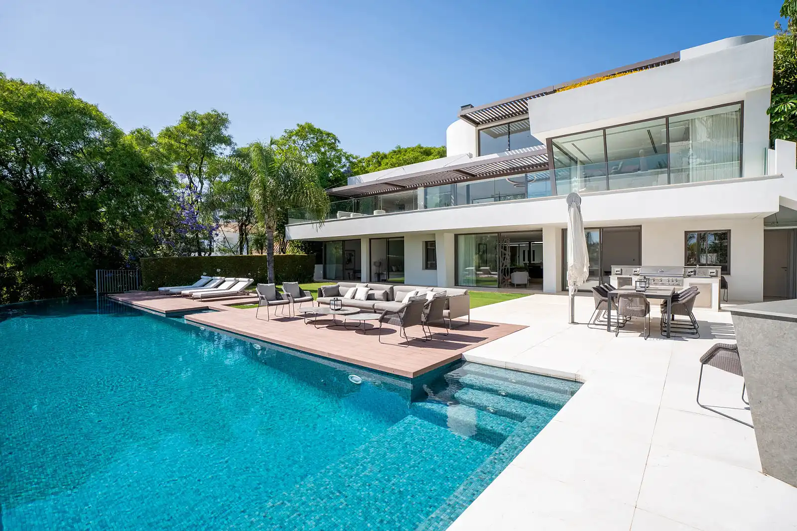 Haus mit Pool zum Verkauf in La Quinta, imagen 2