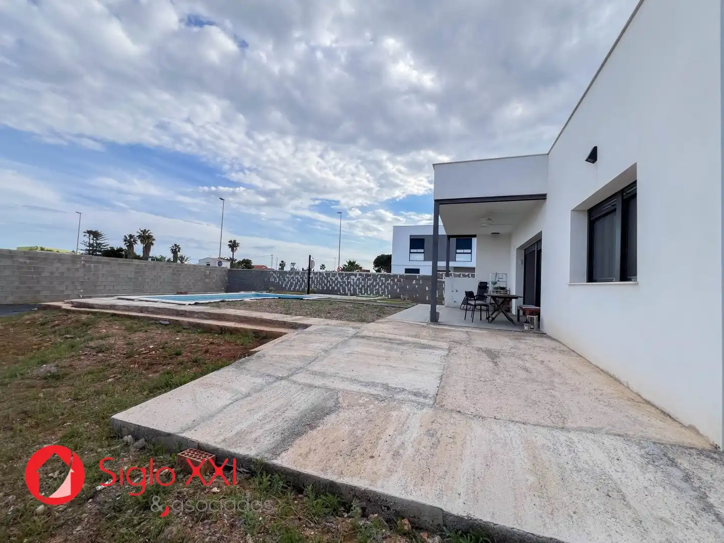 Villa con piscina in vendita a Madrigal, imagen 31