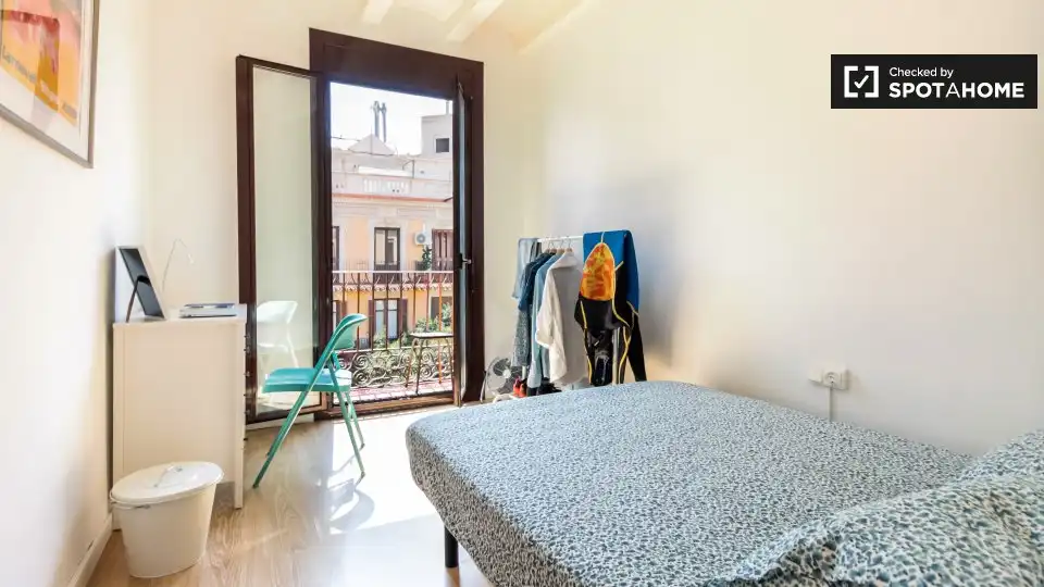 Appartement avec terrasse à louer à Eixample, imagen 8
