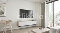 Living room of Flat for sale in  Barcelona Capital  with Air Conditioner and Terrace