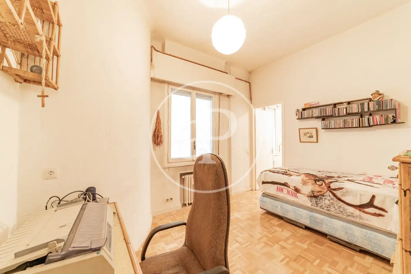 Habitación de Piso en venta en Madrid con Calefacción, Terraza y Trastero