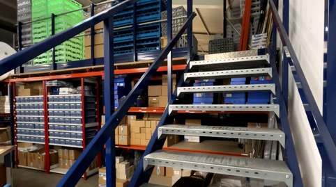 Photo 3 of Industrial buildings to rent in Churriana - El Pizarrillo - La Noria-Guadalsol, Málaga Capital