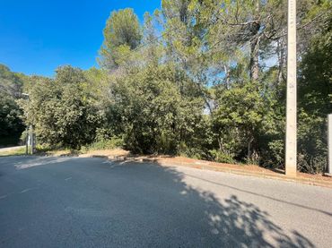 Terrain résidentiel à vendre à Carrer del Turó de la Carlina 29