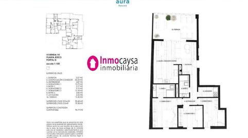 Photo 2 of Attic for sale in Carrer del Pare Miquel Batllori, Xàtiva, Valencia
