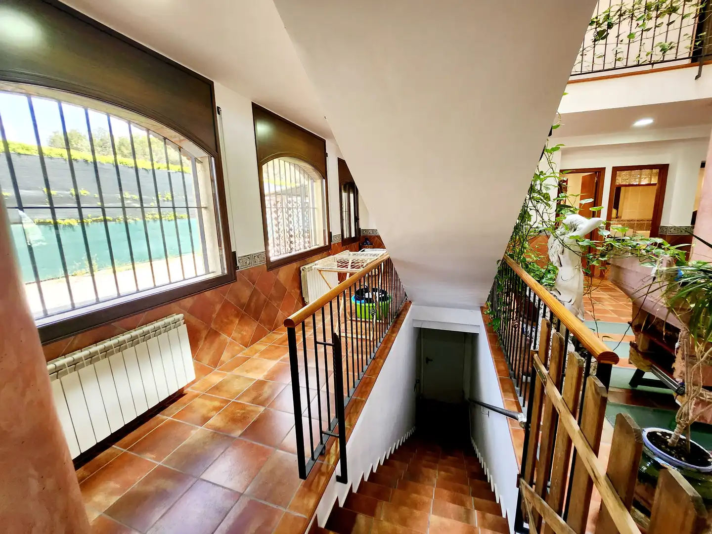 Finca rústica de alquiler con opción a compra en Esparreguera con Calefacción, Jardín privado y Terraza