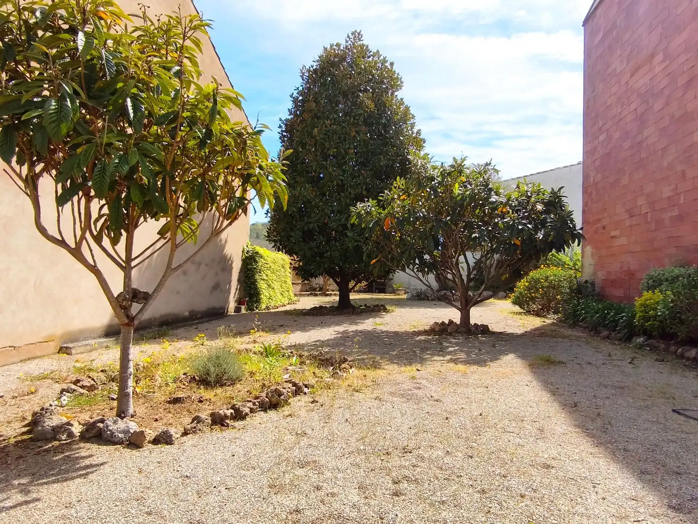 Jardín de Casa o chalet en venta en Anglès con Calefacción, Jardín privado y Terraza