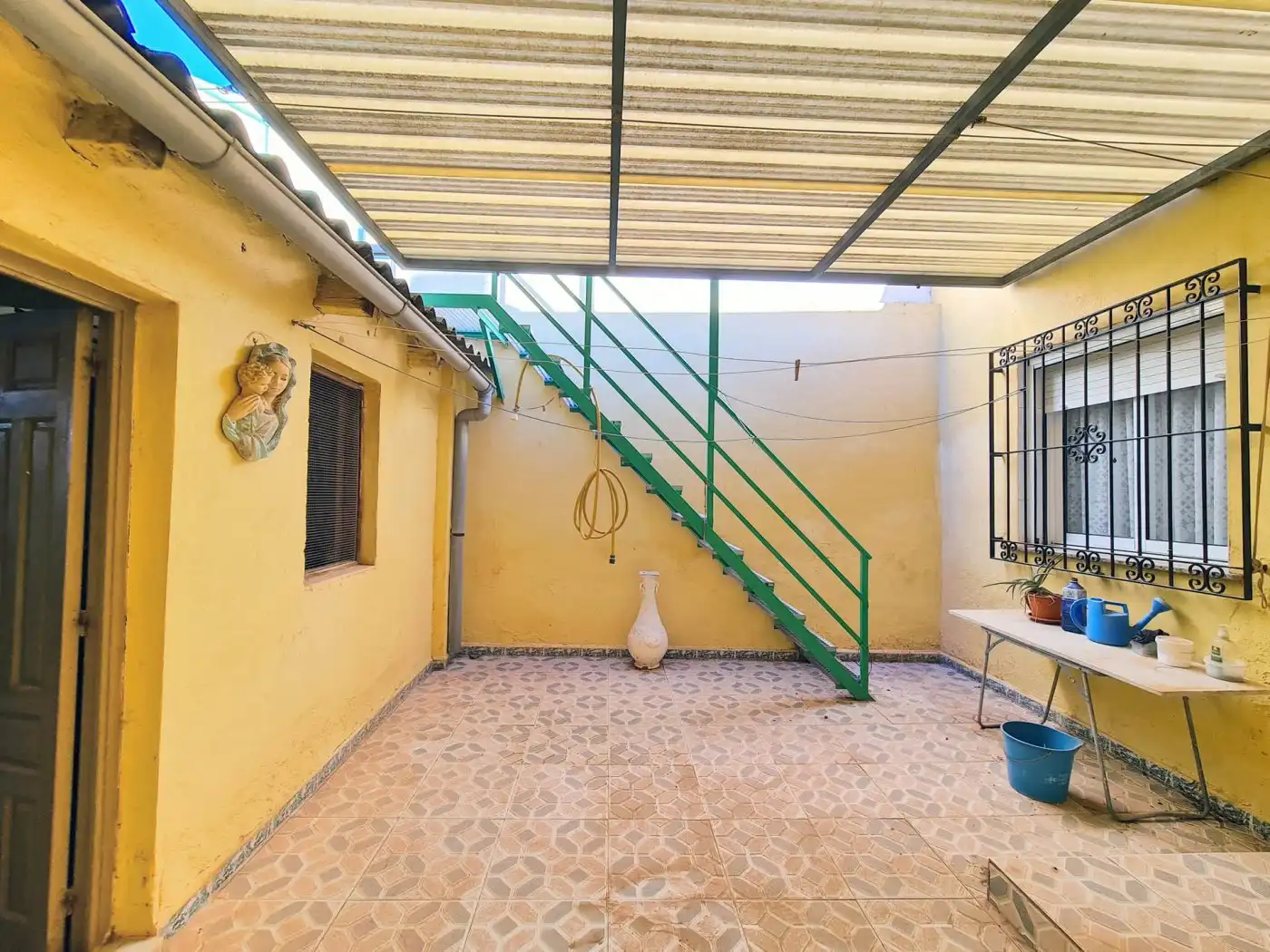 Terraza de Casa o chalet en venta en Cartagena con Aire acondicionado y Terraza
