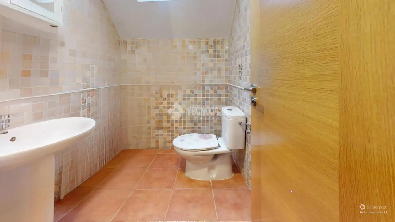 Bathroom of Flat for sale in Uceda  with Air Conditioner