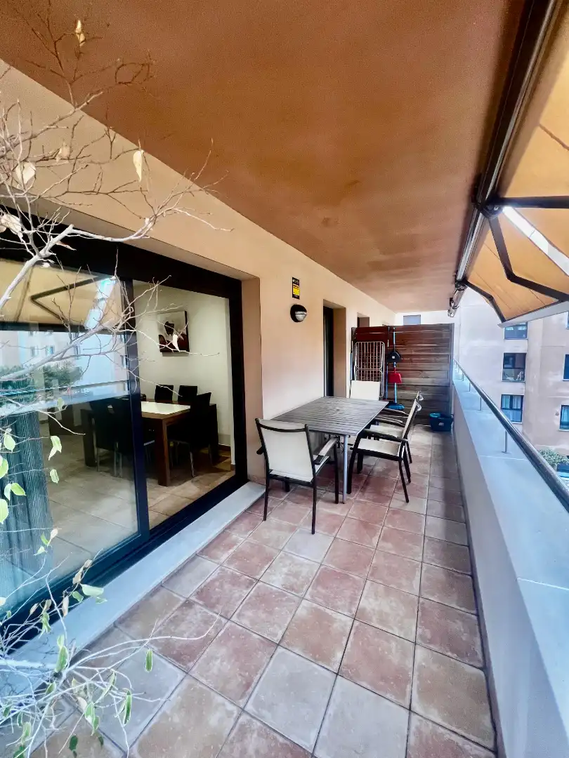 Terrace of Apartments for sale in Lloret de Mar  with Heating, Private garden and Terrace