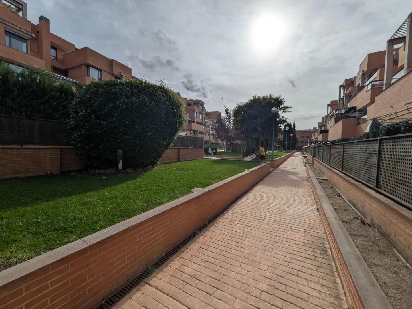 Exterior view of Flat for sale in Yebes - Valdeluz