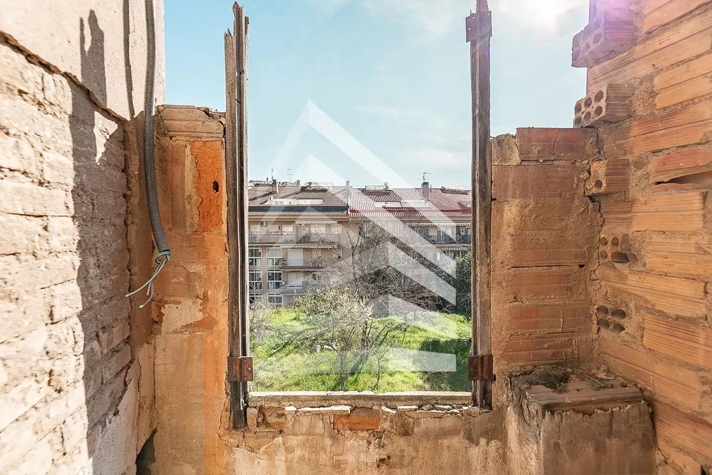 Exterior view of Ground floor for sale in Manresa  with Balcony