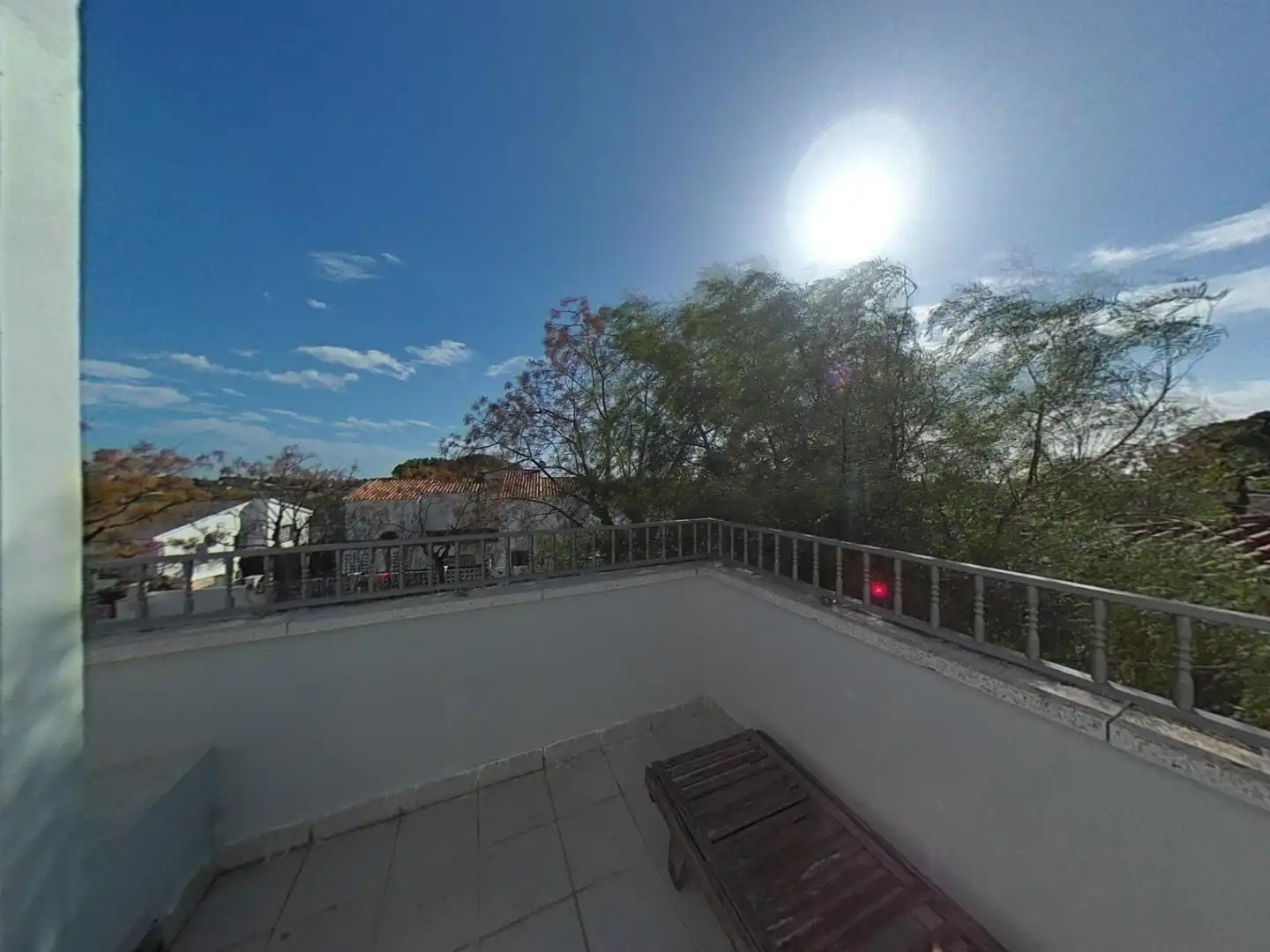 Terraza de Casa o chalet en venta en Vilanova i la Geltrú con Jardín privado, Terraza y Trastero