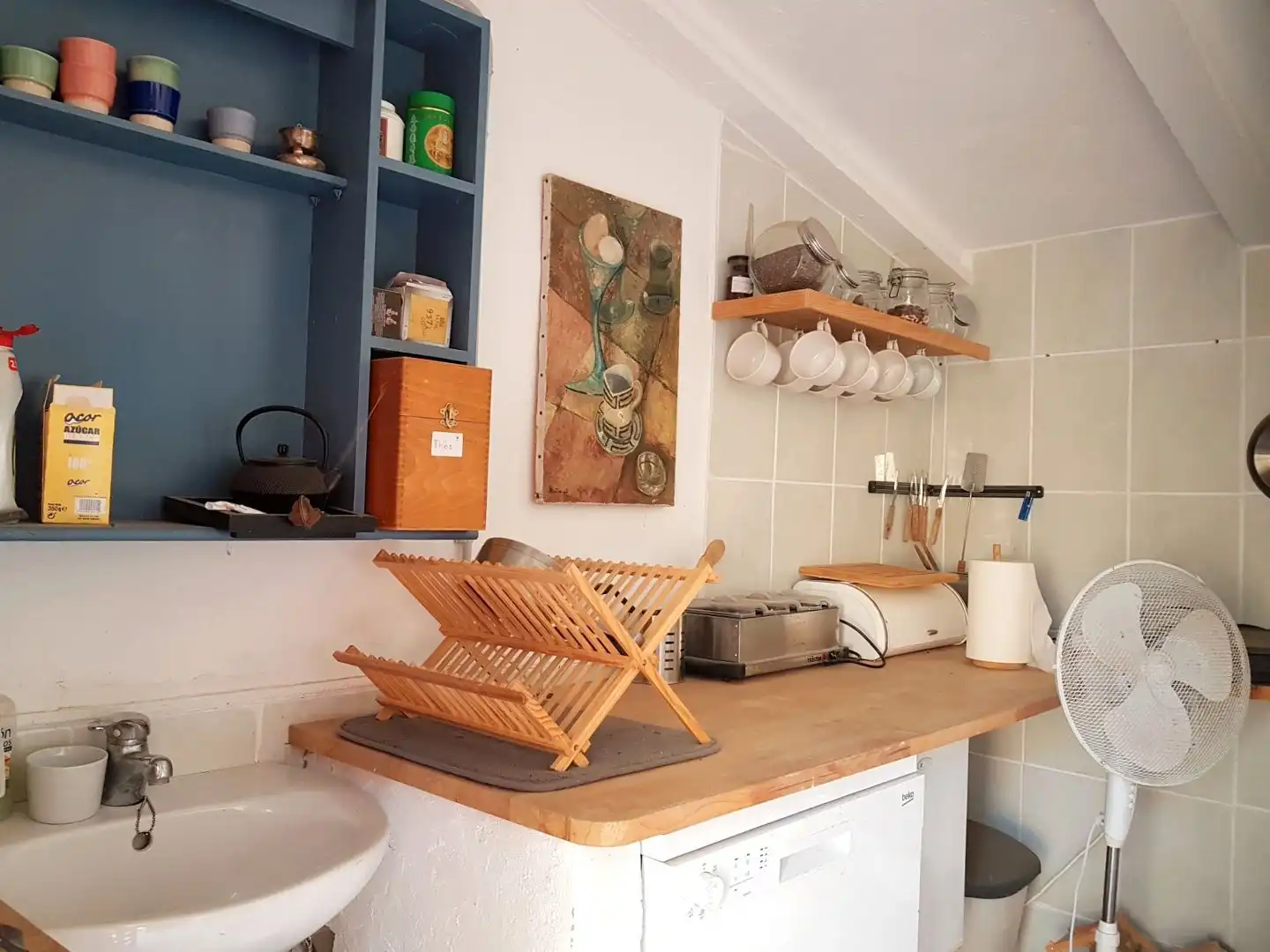 Casa o xalet en venda a Camí de les Candenes, L'Ametlla de Mar pueblo