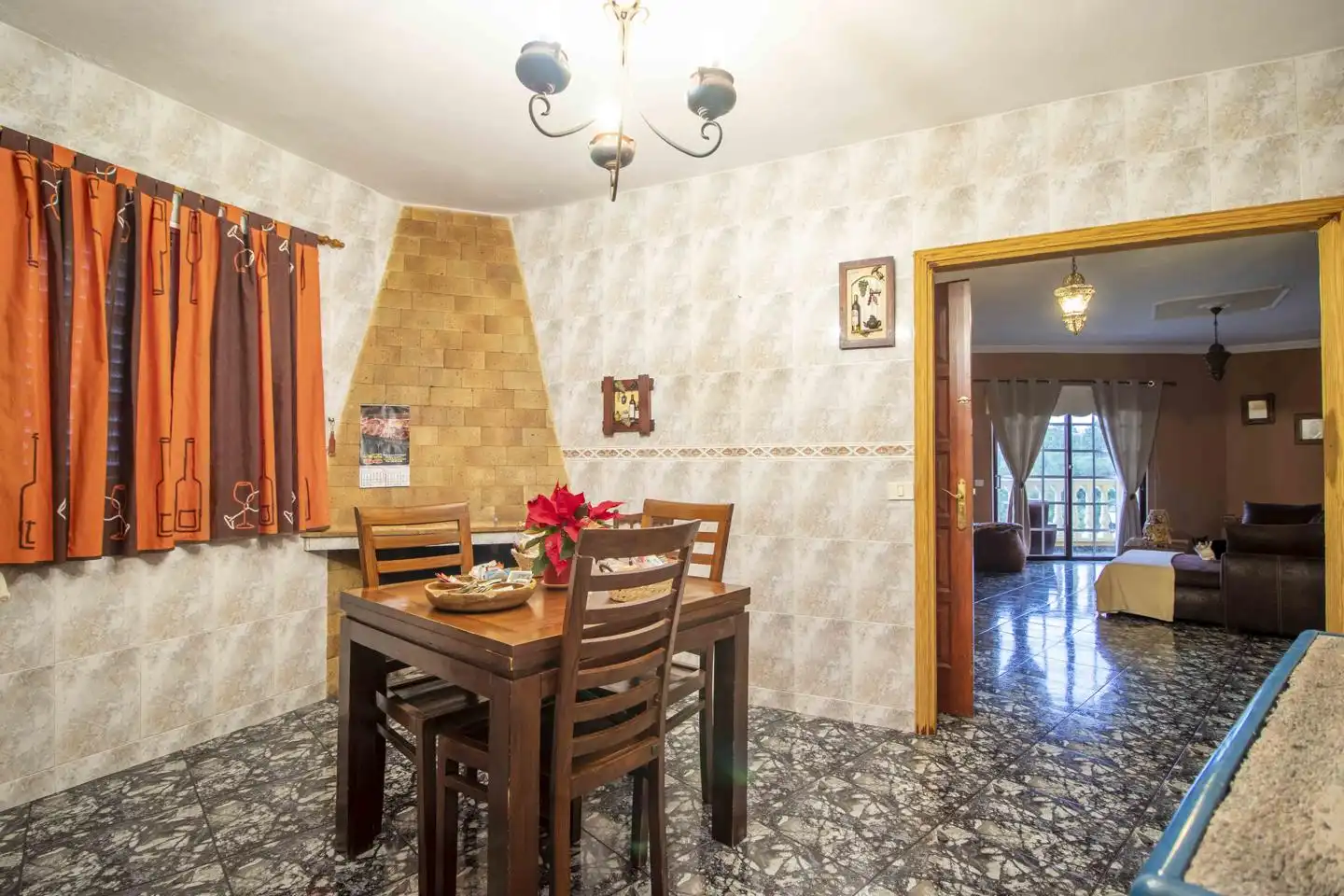 Comedor de Piso en venta en El Tanque