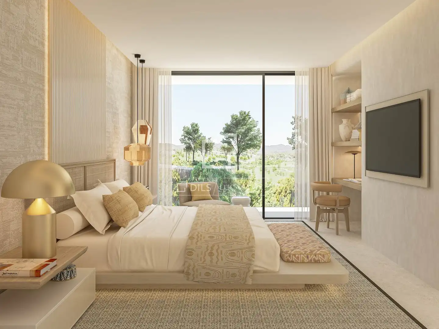 Habitación de Casa o chalet en venta en Santa Eulària des Riu