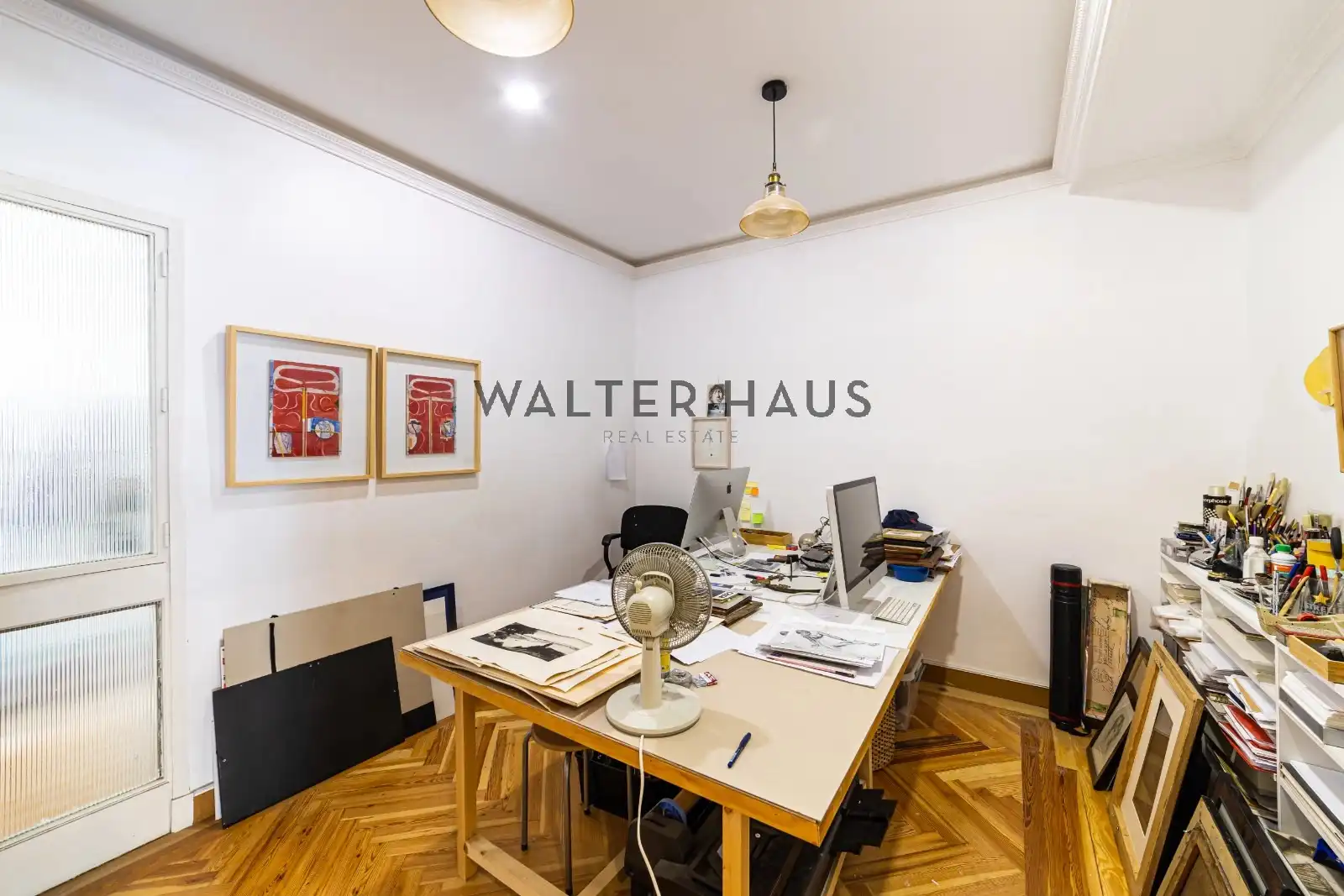 Piso en venta en Madrid con Aire acondicionado, Calefacción y Terraza