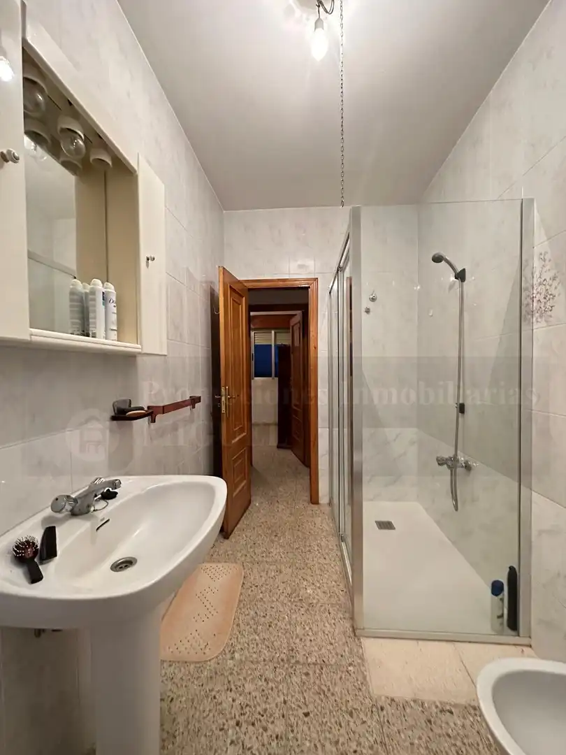 Baño de Casa o chalet en venta en Monterrei con Jardín privado y Terraza