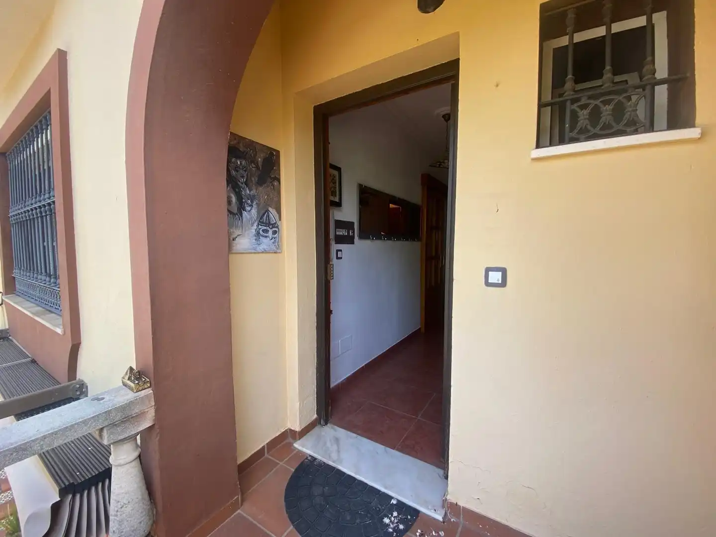 Casa o chalet en venta en Los Barrios con Jardín privado y Balcón