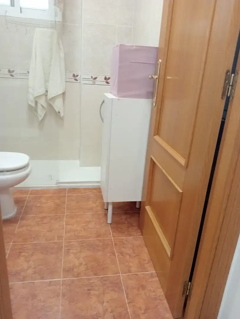 Baño de Casa adosada en venta en Cullera con Aire acondicionado, Terraza y Balcón