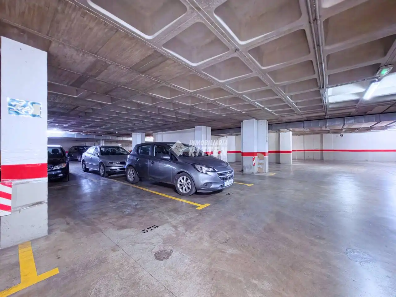 Parking of Flat for sale in Cartagena ciudad