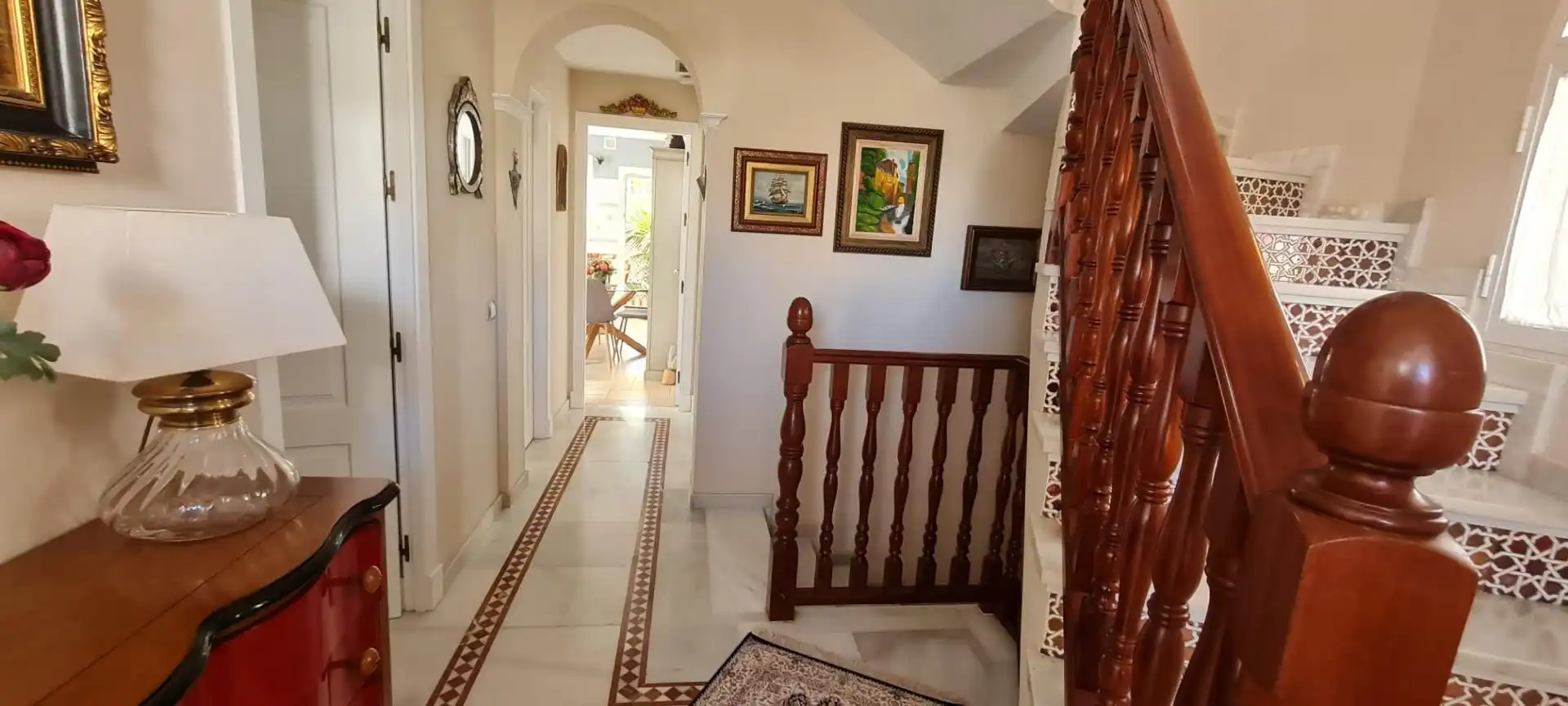 Casa o xalet en venda en San Fernando amb Aire condicionat, Calefacció i Jardí privat