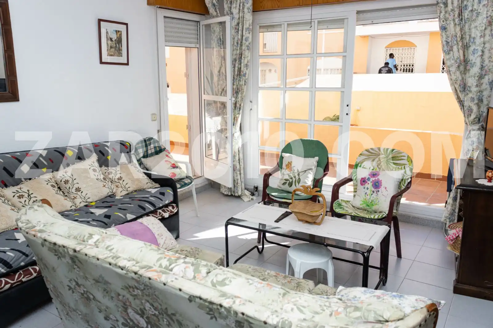 Wohnzimmer von Wohnungen zum Verkauf in Puerto de Garrucha