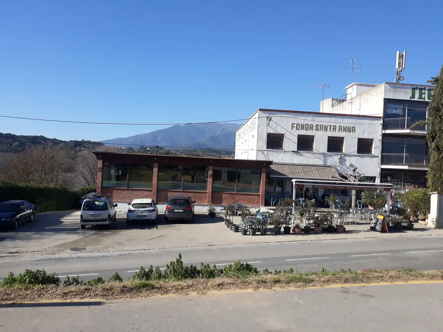 Hotel for sale in Carrer Carretera d'Arbúcies 17, imagen 4
