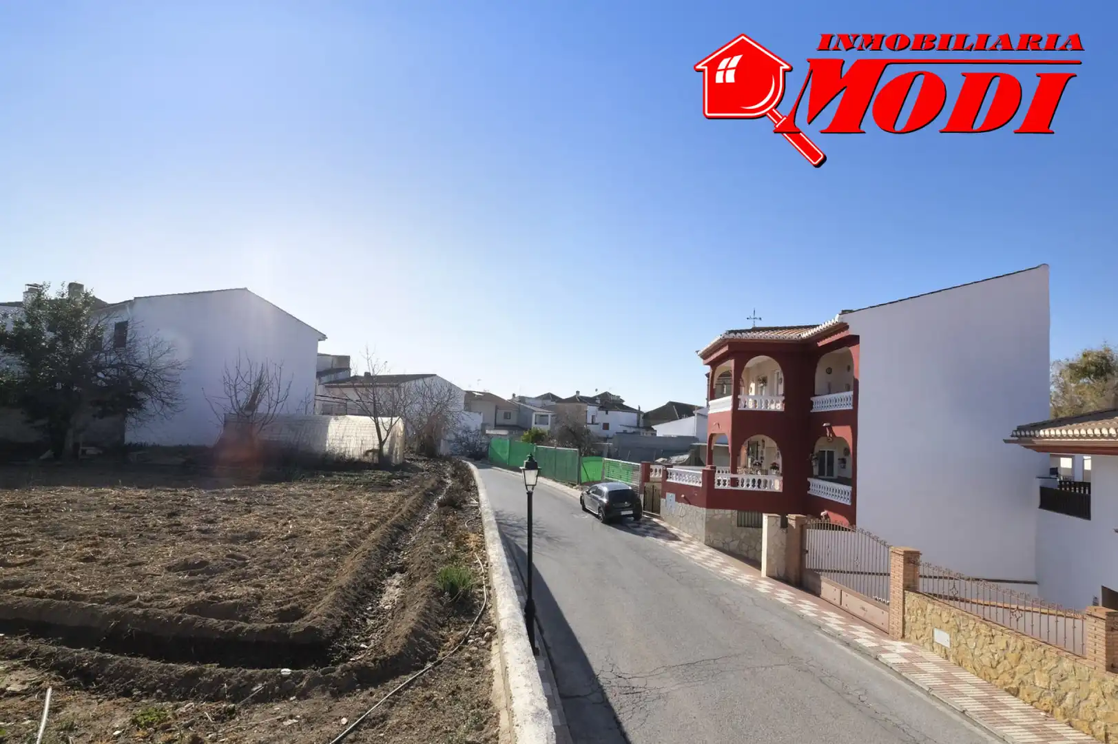 Terreny residencial en venda a Villamena, imagen 14