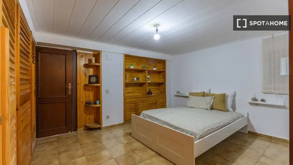 Wohnung mit Terrasse zur Miete in Castellnou - Can Mir - Can Solà, imagen 8