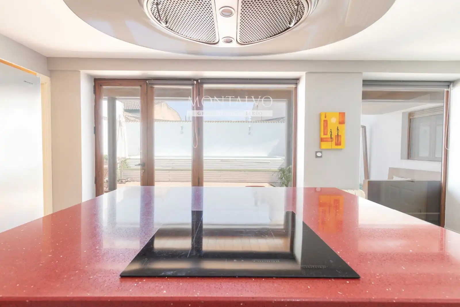 Cocina de Casa adosada en venta en Chauchina con Aire acondicionado, Calefacción y Piscina