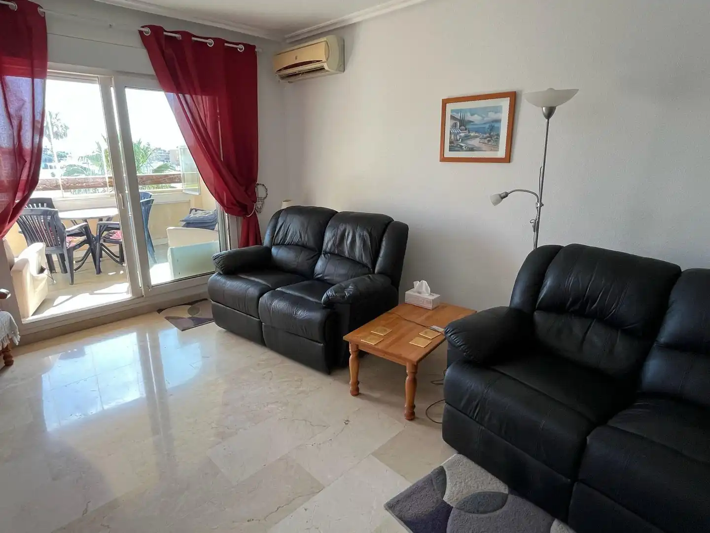 Living room of Apartments for sale in Orihuela Costa