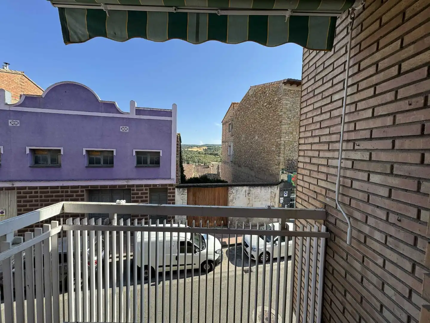 Terrassa de Pis en venda en Benabarre amb Calefacció, Terrassa i Traster