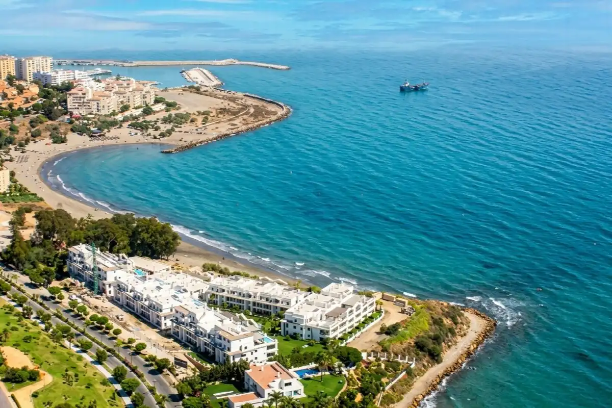 Apartment zum Verkauf in Estepona Pueblo, imagen 13