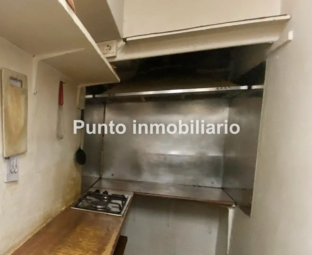 Küche von Geschaftsraum zum Verkauf in Valladolid
