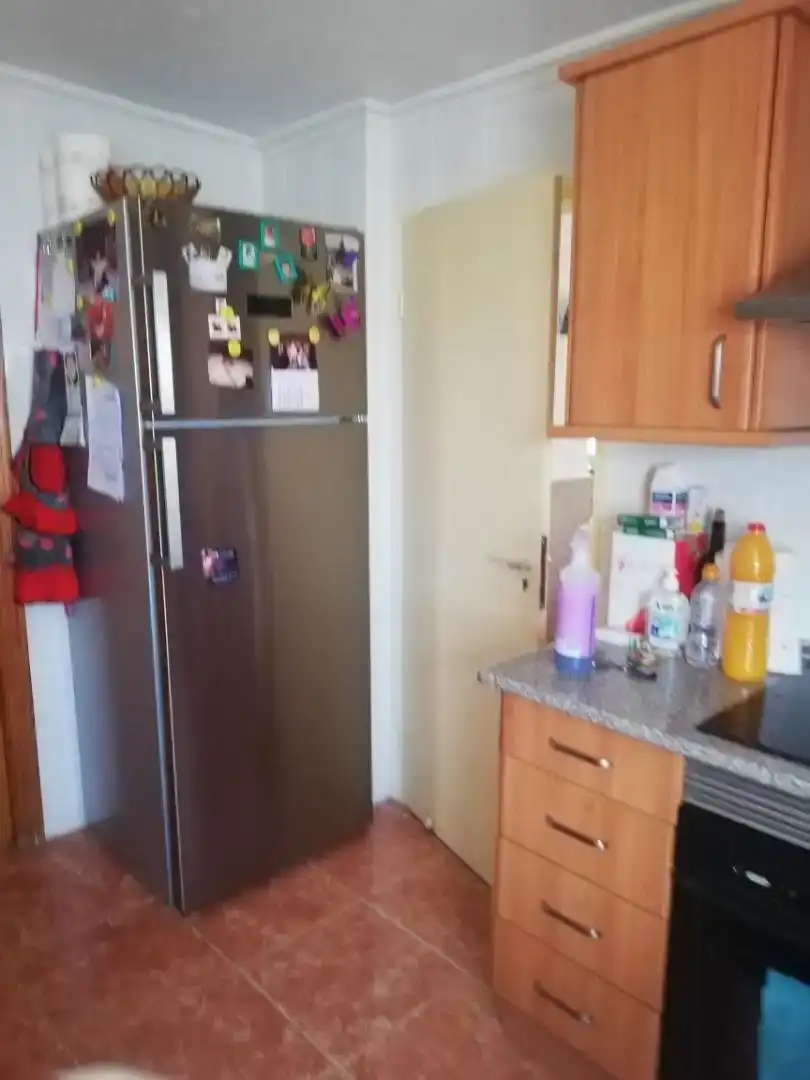 Cuina de Casa o xalet en venda en Elche / Elx amb Aire condicionat i Piscina