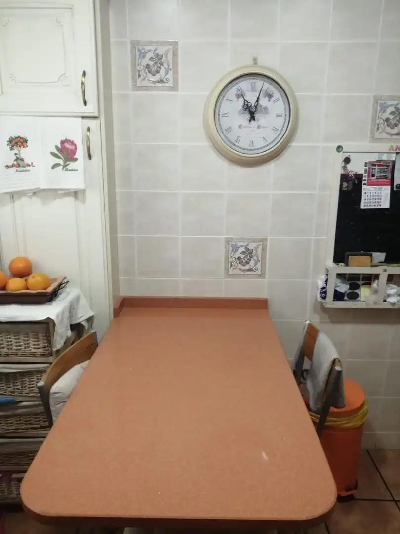 Küche von Wohnung zum Verkauf in Barakaldo  mit Heizung, Terrasse und Möbliert
