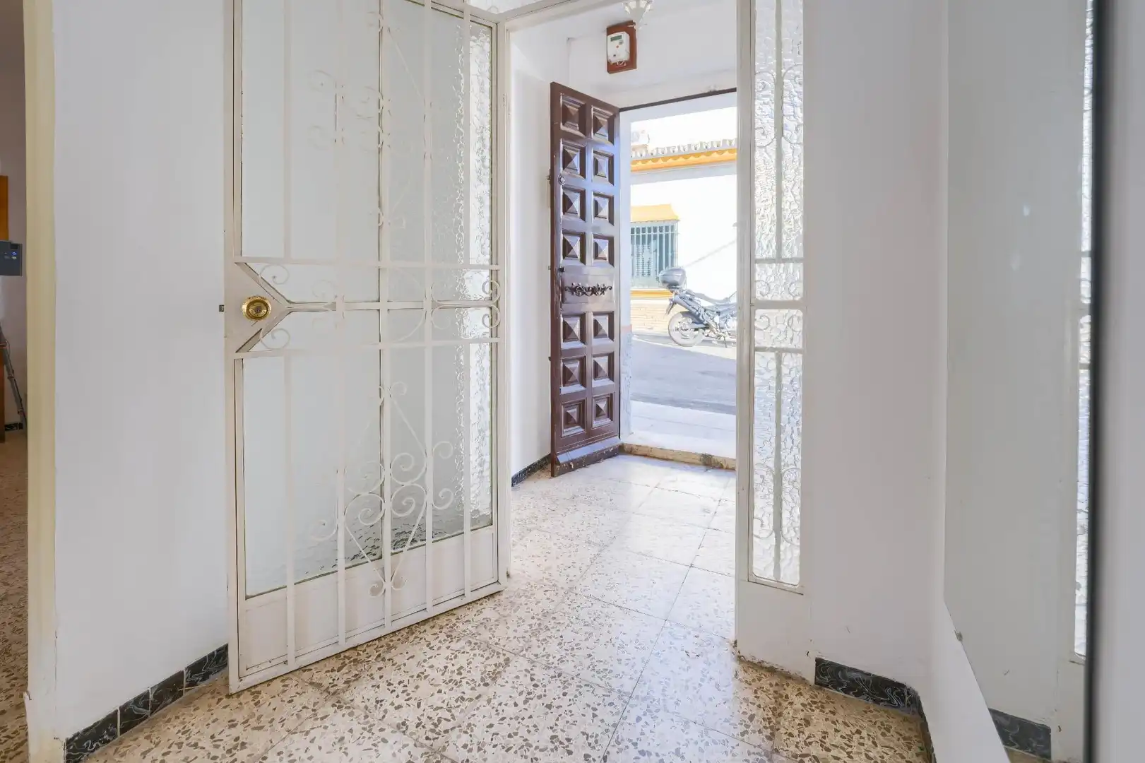 Casa o xalet en venda en Aznalcázar amb Jardí privat
