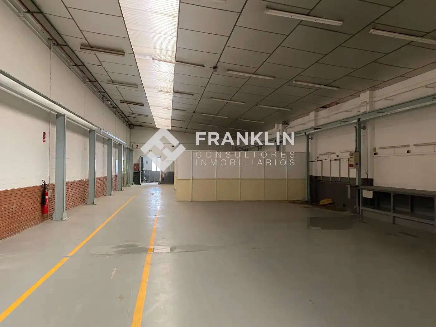 Industrial buildings for rent in Cornellà de Llobregat