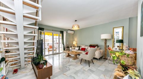 Foto 3 de Ático en venta en Los Nadales - Tio Charles, Benalmádena