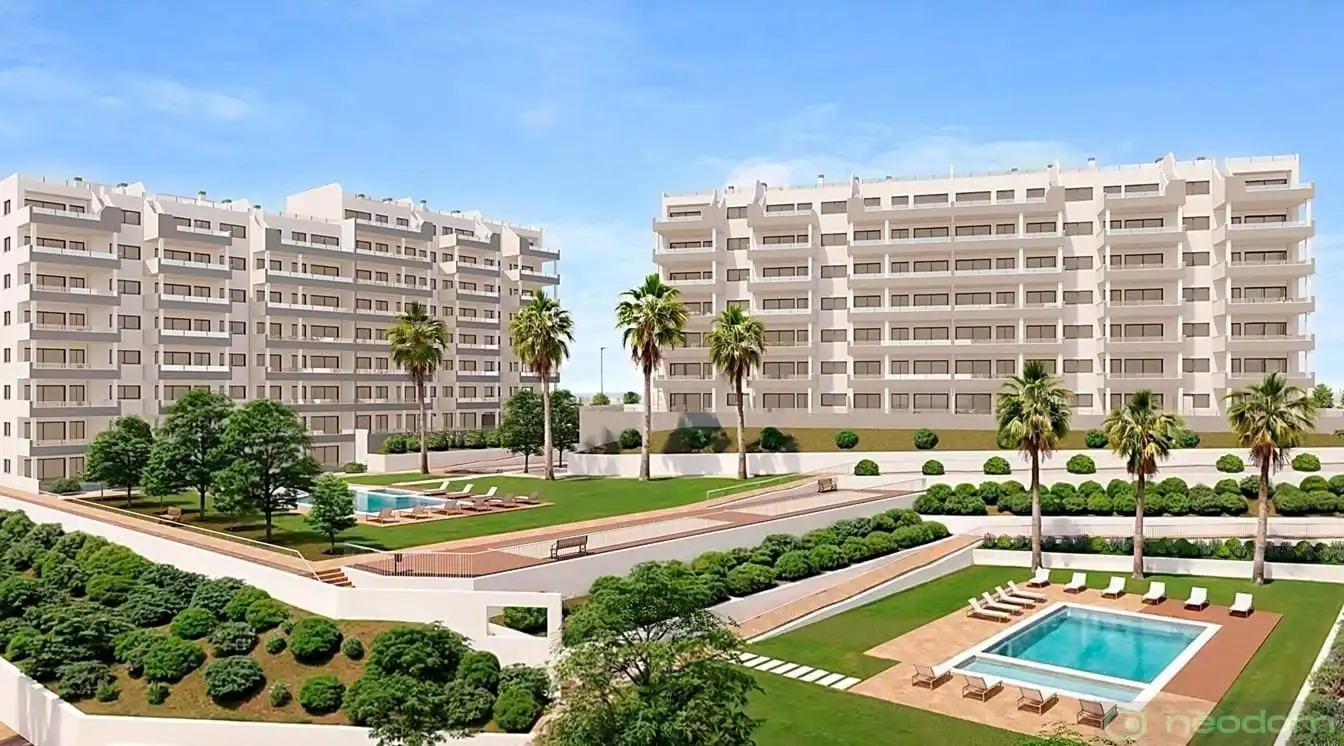 Penthouse zum Verkauf in San Miguel de Salinas