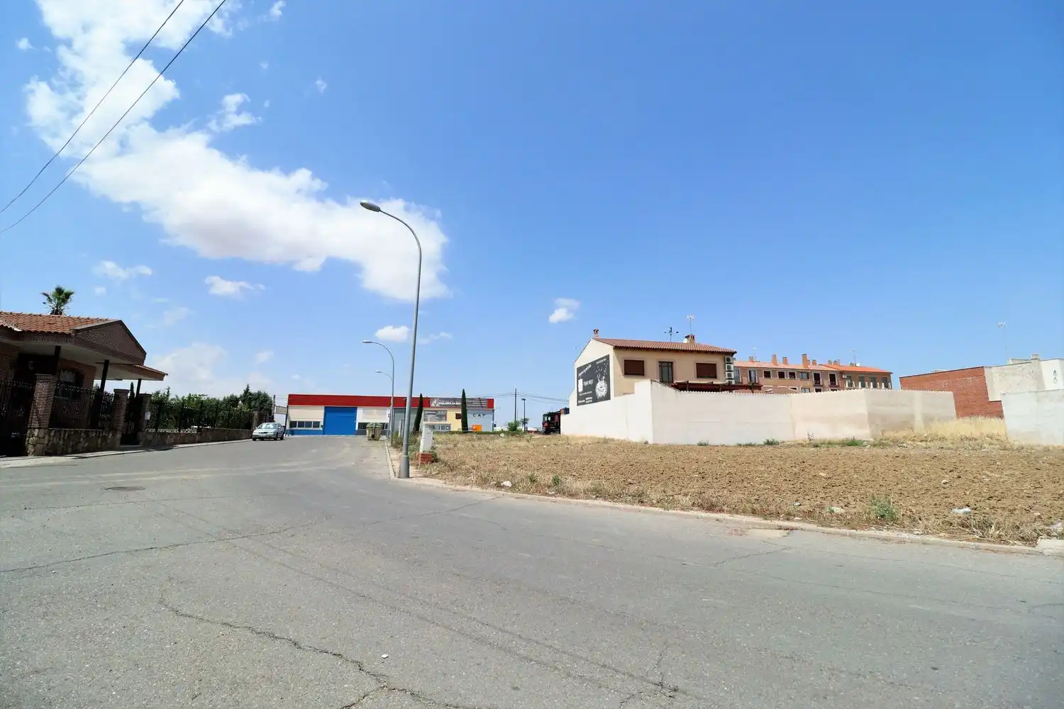 Residencial en venta en Fuensalida