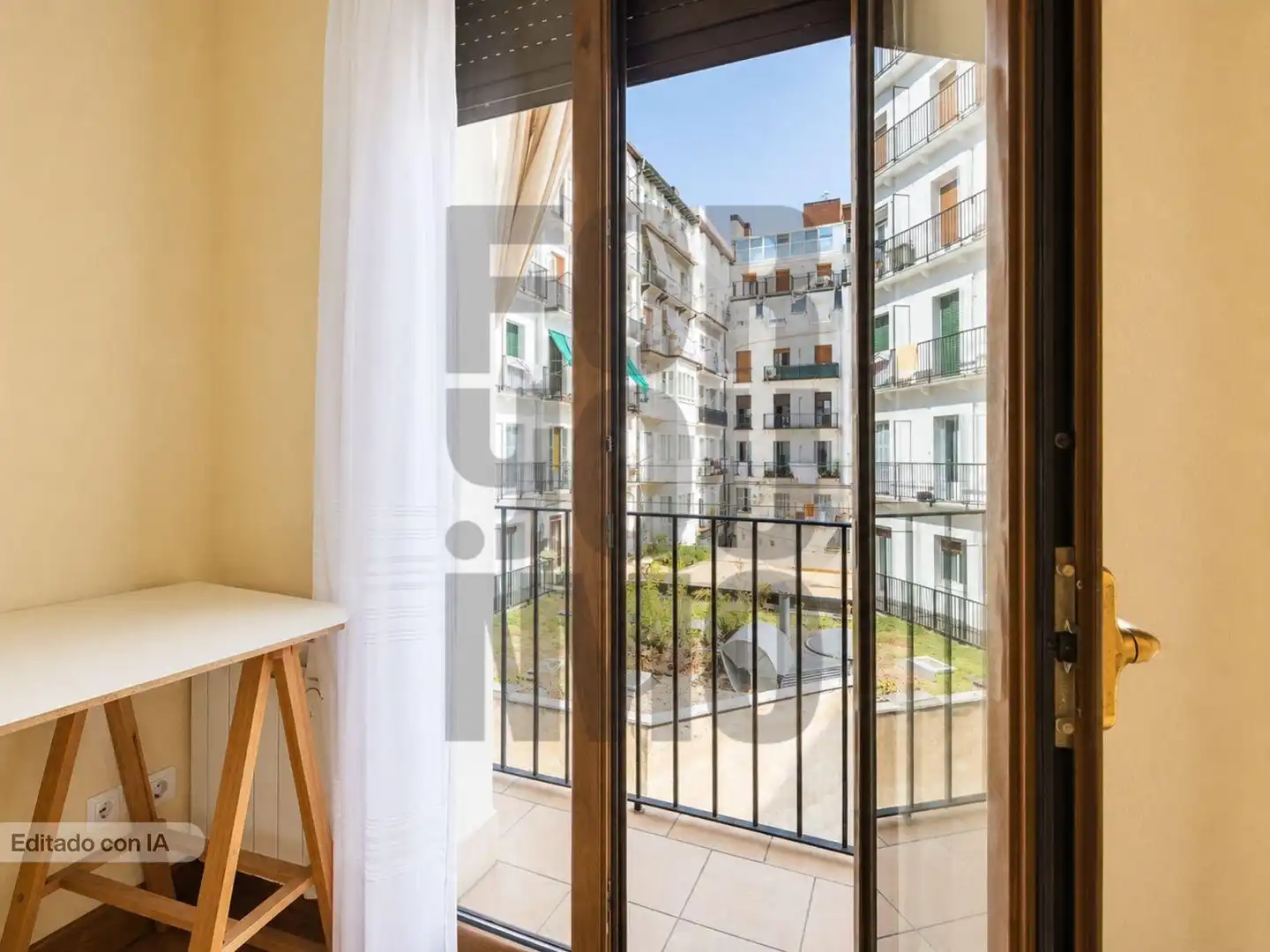 Piso con terraza en venta en Calle DE LARRAMENDI, imagen 26
