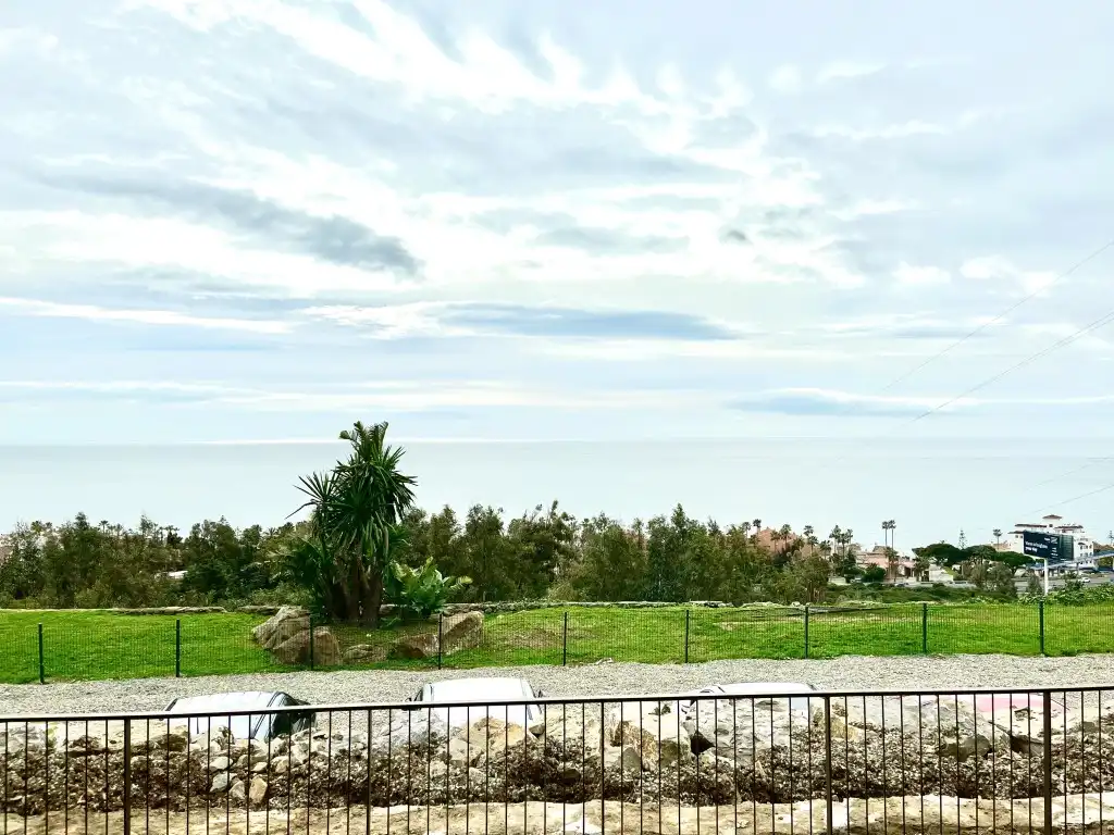 Apartament amb piscina en venda a Estepona Pueblo, imagen 18