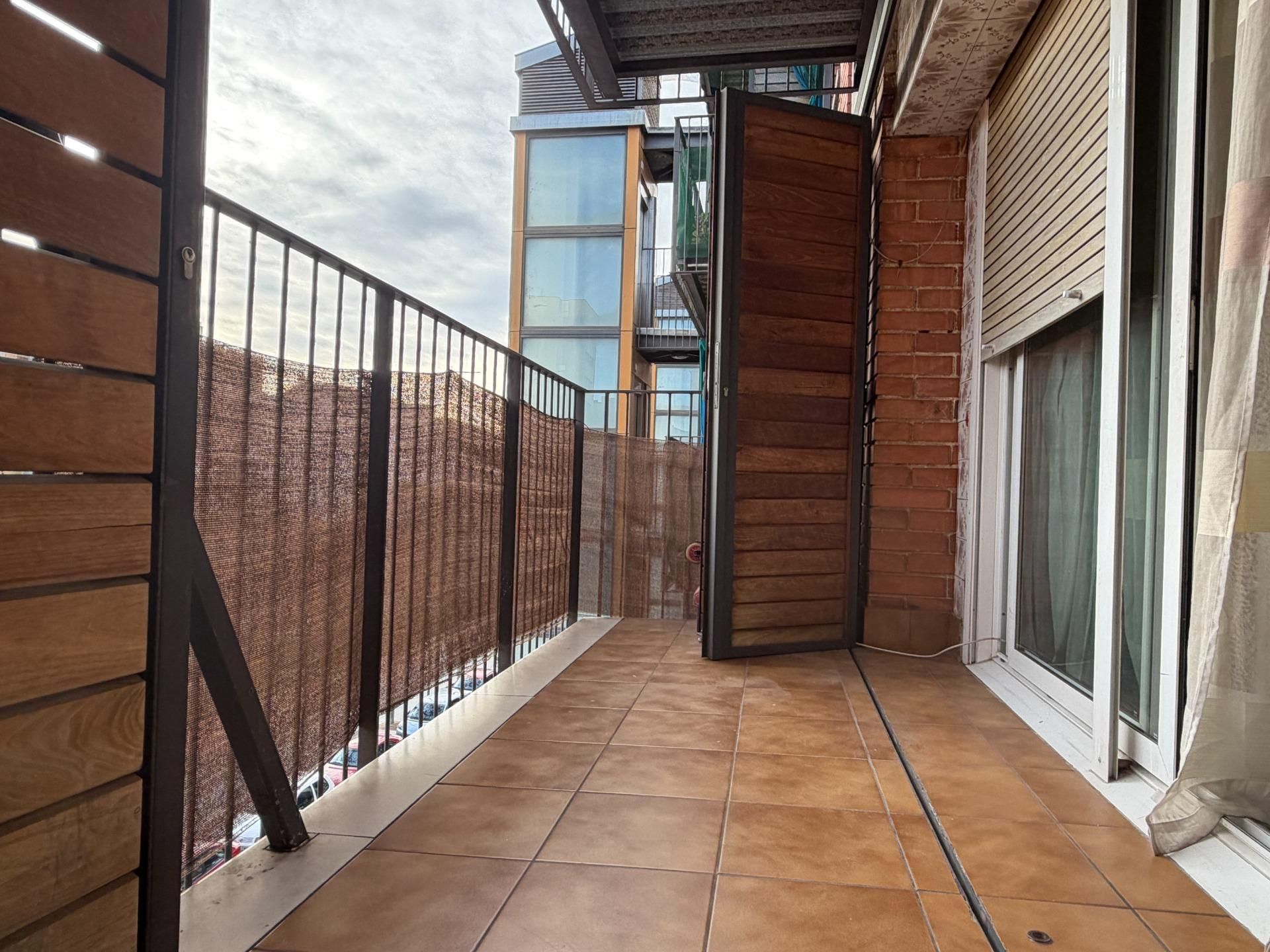 Balcony of Flat for sale in Sabadell  with Terrace and Balcony