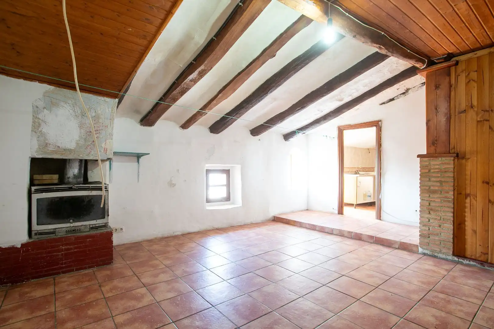 Sala de estar de Casa o chalet en venta en Mendigorria con Terraza