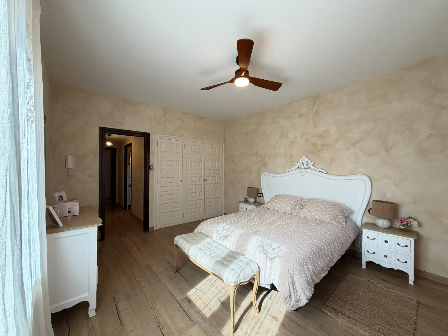 Habitación de Finca rústica en venta en Moià con Calefacción, Jardín privado y Parquet