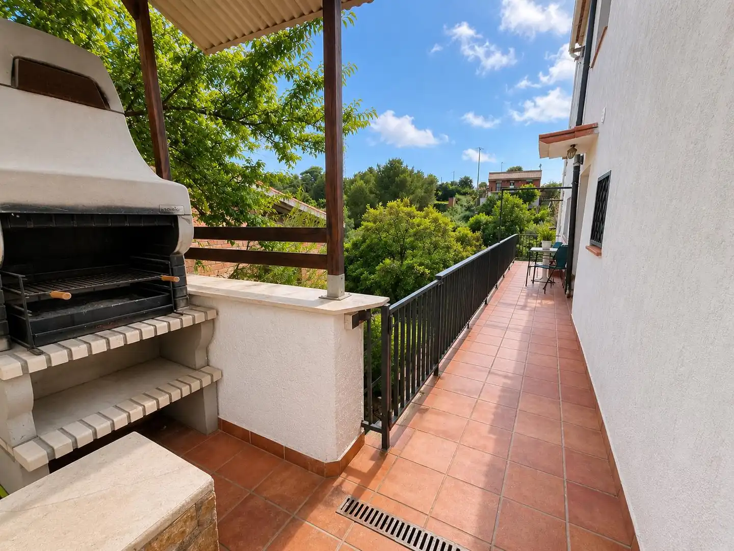 Terrace of Houses for sale in Palafolls  with Heating, Terrace and Storage room