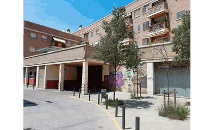 Vista exterior de Garatge en venda en L'Hospitalet de Llobregat