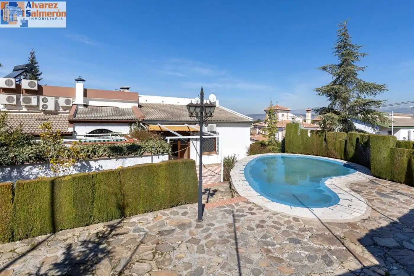 Villa mit Terrasse zum Verkauf in Avenida BERMEJALES DE LOS, imagen 2